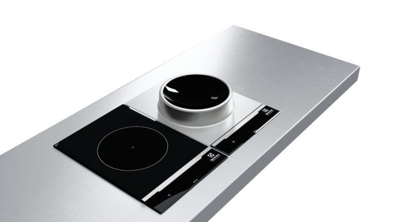 Индукционные плиты LiberoPro