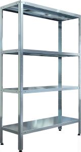 Стеллаж кухонный ASSUM СТП-С-15/6