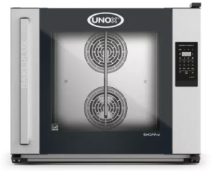 Печь конвекционная Unox XEFR-06EU-ELLV-DR