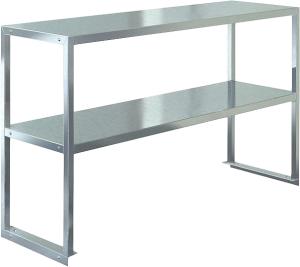 Полка настольная ASSUM ПНС-П-2-15/3