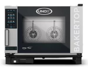 Печь конвекционная Unox XEBC-04EU-EPLM