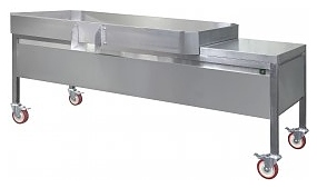 Стол-подставка для карамелизатора RoboLabs СКРМХ-02М