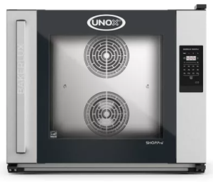 Печь конвекционная Unox XEFR-06EU-EGLN