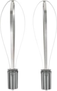 Комплект венчиков Robot-Coupe 89553 (2 шт.)