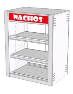 Витрина тепловая RoboLabs VTP-084S1