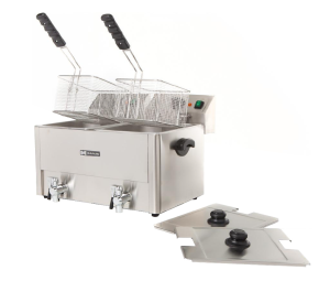 Фритюрница ХУРАКАН HKN-FT88N