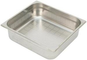 Гастроемкость Gastromix GN-P 2/3-100 перфорированная
