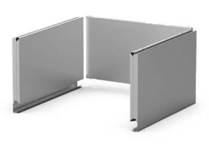 Боковые панели Unox XUC234