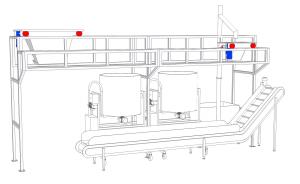 Система автозагрузки RoboLabs VPM-SA500-2SLM