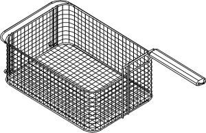 Корзина для фритюрницы Kogast K-EF-14L