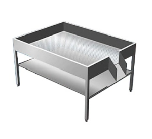 Стол для карамелизатора RoboLabs СКрм-01