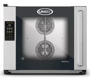 Печь конвекционная Unox XEFR-06EU-EMRV-DR