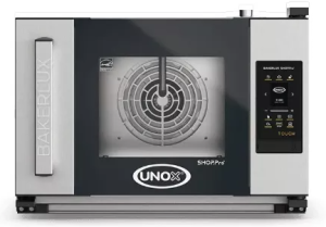 Печь конвекционная Unox XEFR-03HS-ETLV