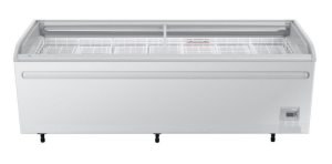 Морозильный ларь-бонета Haier GTS2100WB