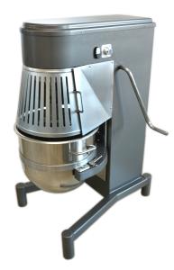 Миксер планетарный Торгмаш МП-40 с тележкой