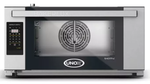 Печь конвекционная Unox XEFR-03EU-ELDV-LP