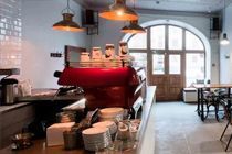 Оборудование для кофейни