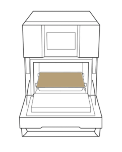 Противень Unox TG134