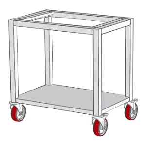 Подставка под карамелизатор RoboLabs ПКРМ-SL20