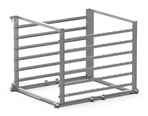 Структура с направляющими Unox XWDBA-0621