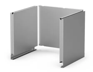 Боковые панели Unox XUC231