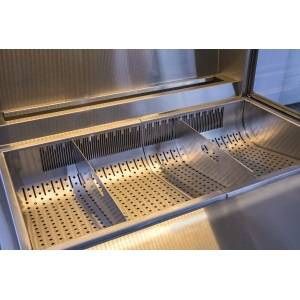 Станция упаковки картофеля фри RoboLabs RLFSL-IRP9