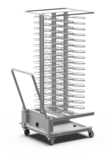 Тележка Unox XCP4001