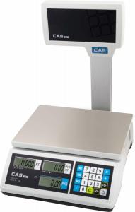 Весы торговые CAS ER-Jr-15CBU