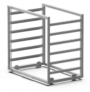 Структура с направляющими Unox XWVBC-0611