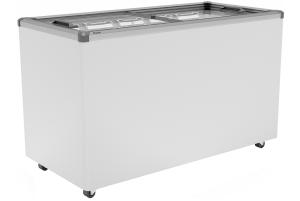 Морозильный ларь Gellar Classic FG 400 C серый v25