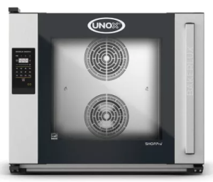 Печь конвекционная Unox XEFR-06EU-EGRN-DR