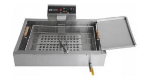 Чебуречница Viatto EF-16L-TS