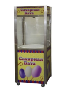 Стенд для аппарата сахарной ваты RoboLabs САСВ-073В