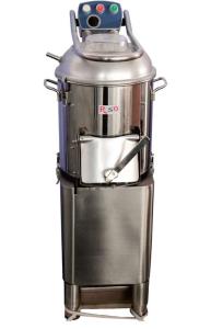 Картофелечистка Rosso HLP-15