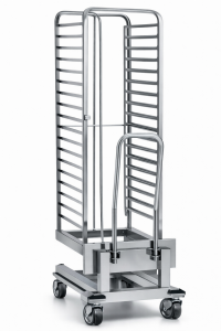 Тележка загрузочная Fagor CEB-201 для пароконвектомата APW-201
