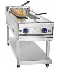 ЭФК-90/2П фритюрница 