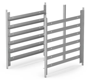 Боковые направляющие Unox XWCLC-0623-H