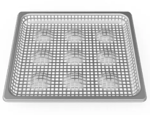 Решетка Unox GRP711