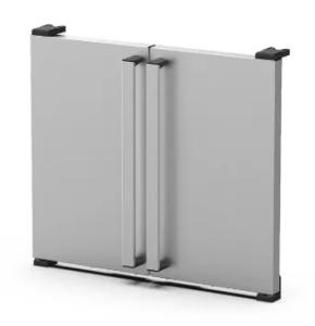 Двери для стенда Unox XUC237