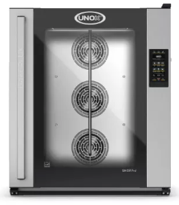 Печь конвекционная Unox XEFR-10EU-ETLV