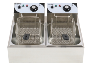 Двойная фритюрница Viatto VA-EF062
