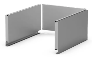 Боковые панели Unox XUC232