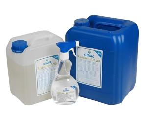 ALKADEM WP Средство жидкое моющее тм CLEANEQ, для пароконвектоматов , канистра 5 л