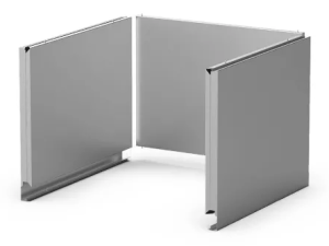 Боковые панели Unox XUC235