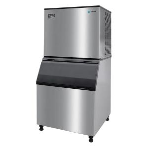 Льдогенератор Hurakan HKN-MAR200 чешуя