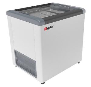 Морозильный ларь Gellar Classic MG 250 С серый