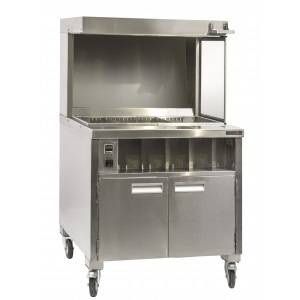 Станция упаковки картофеля фри RoboLabs RLFSL-IRP9