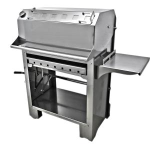 Гриль-мангал ТОРГМАШ ГУ-1 угольный