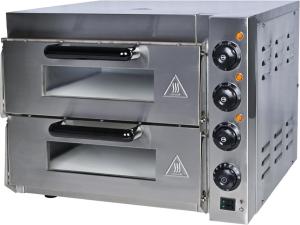 Печь для пиццы Виатто EP-2T П в общепит