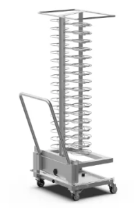 Тележка Unox XCP1001